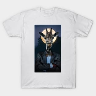 Under the Moonlight T-Shirt